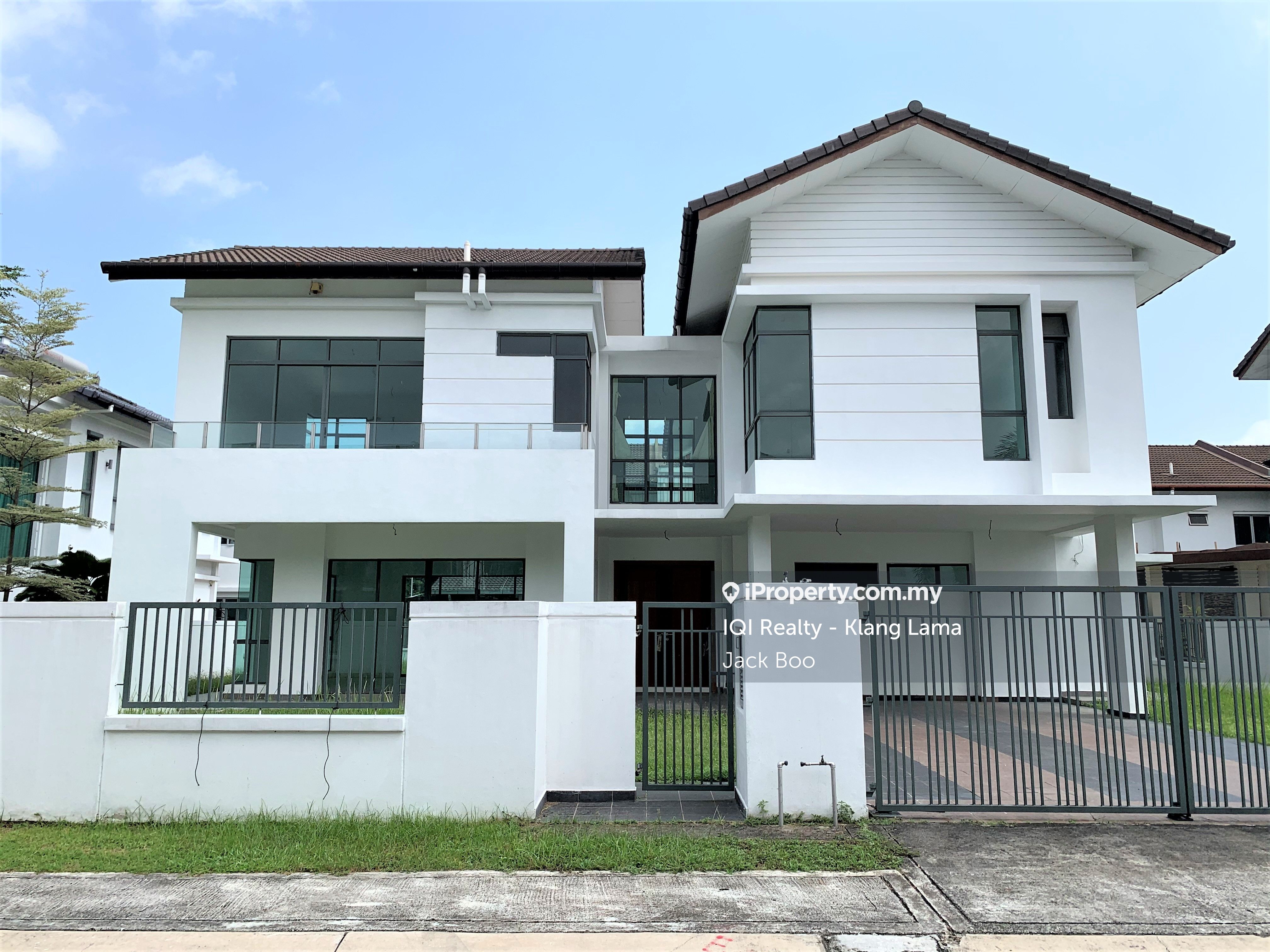 Latest Bungalow Ambang Botanic 1 Klang Ambang Botanic Intermediate Bungalow 5 1 Bedrooms For Sale Iproperty Com My