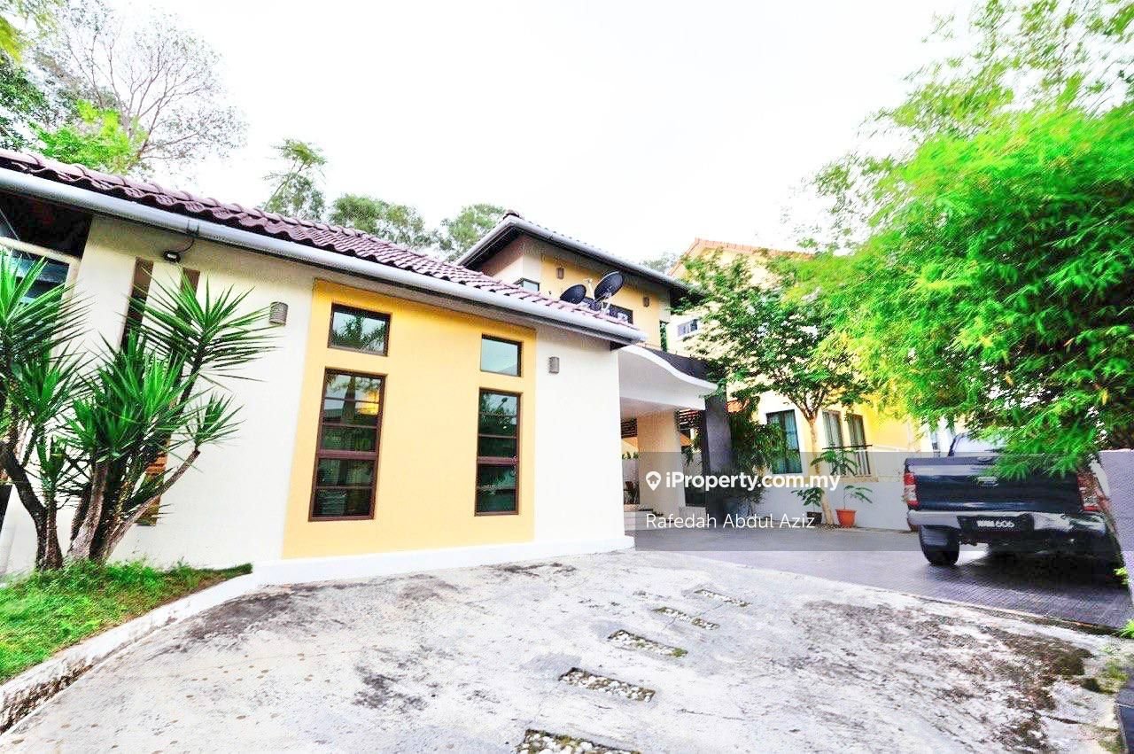 BUNGALOW HOUSE SEKSYEN 13 SHAH ALAM SELANGOR, Shah Alam Bungalow 5+1