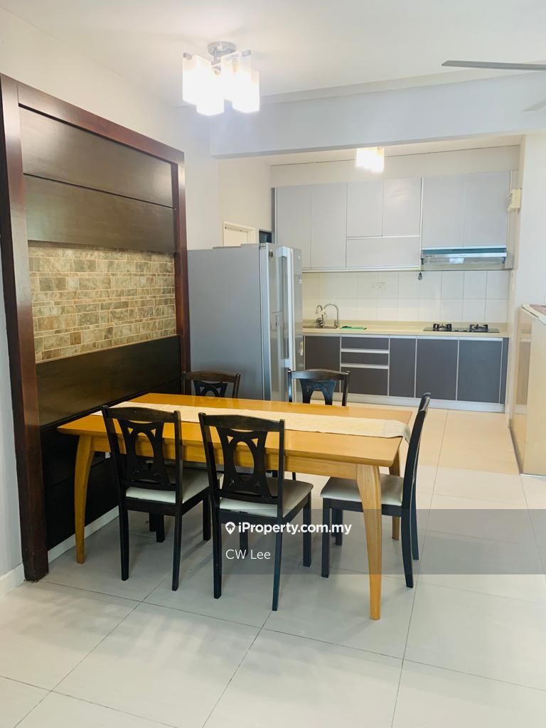 Savanna Condominium Condominium 3+1 bedrooms for rent in Bukit Jalil