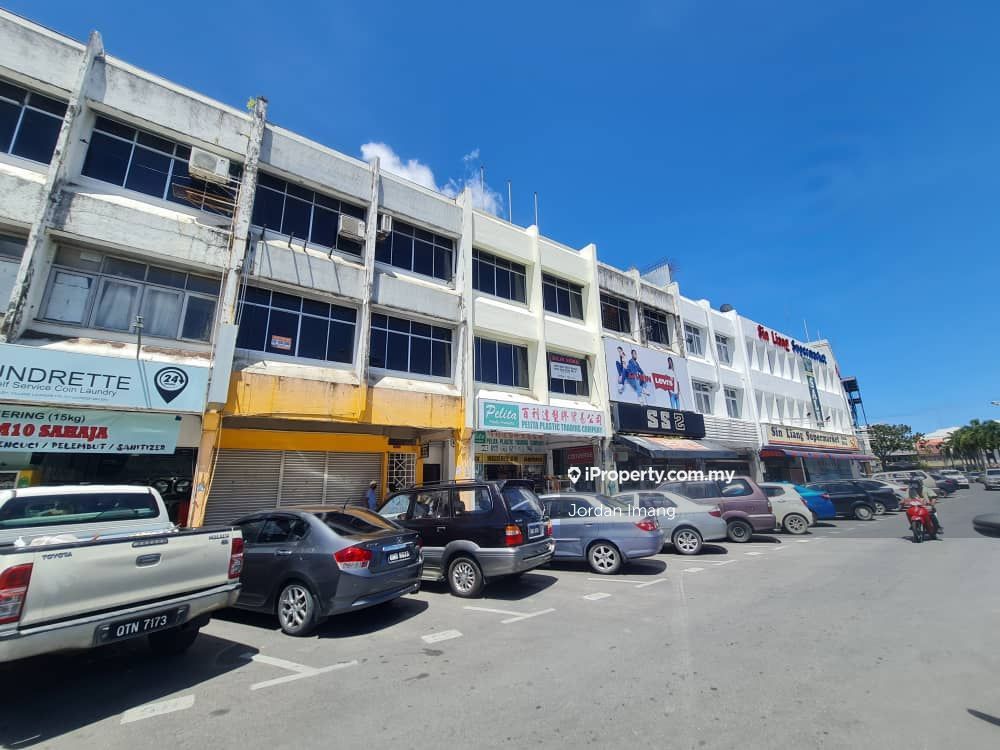 Marina square ph 1, Miri Shop for rent