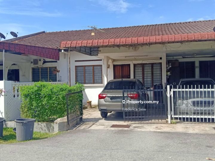 Batu Gajah Intermediate 1 Sty Terracelink House 3 Bedrooms For Sale