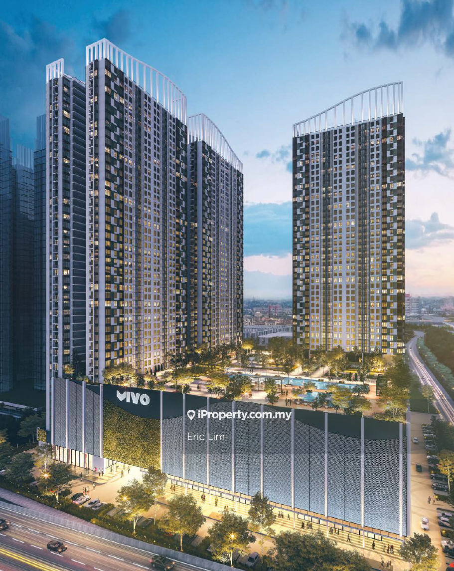 Vivo Executive Apartment Intermediate Serviced Residence 3 bedrooms for