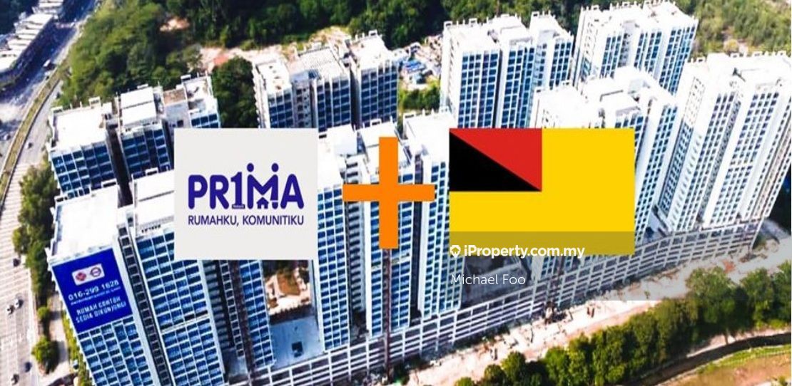 Residensi Seremban Sentral, Seremban