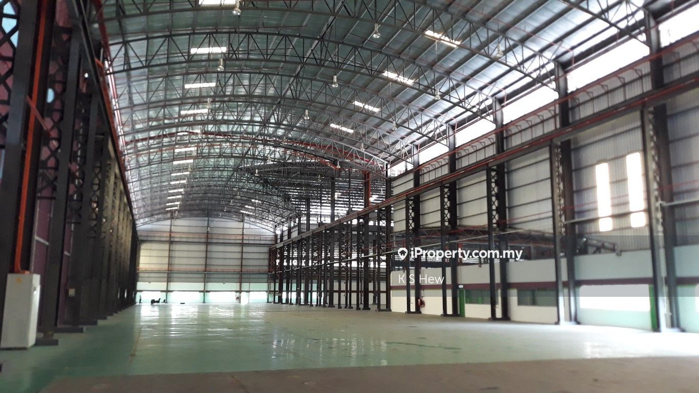 Sungai Choh Rawang Sungai Choh Rawang Detached Factory For Sale Iproperty Com My