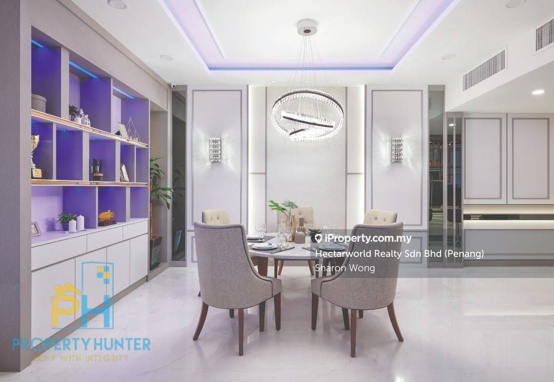 Setia V Residences, Persiaran Gurney, Gurney