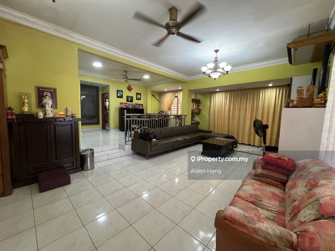 Taman Perling, Perling Intermediate Semidetached House 5+1 bedrooms