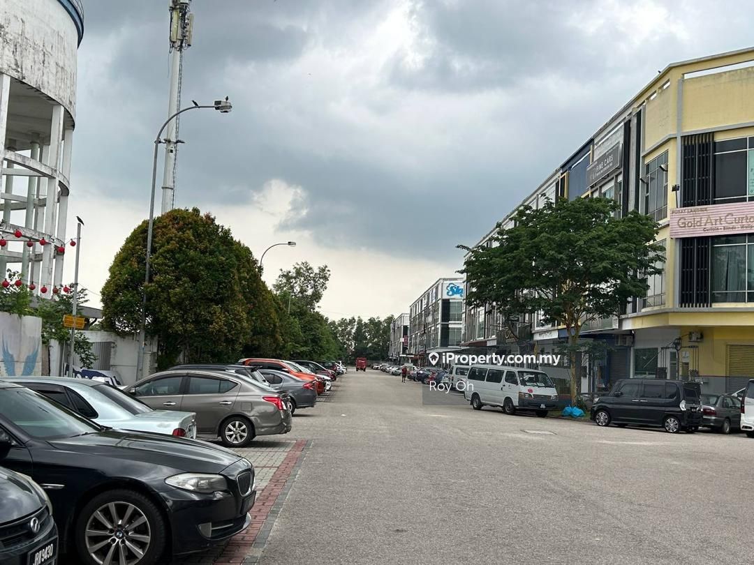 Jalan Eco Cascadia Shop For Rent , Johor Bahru for rent RM3200