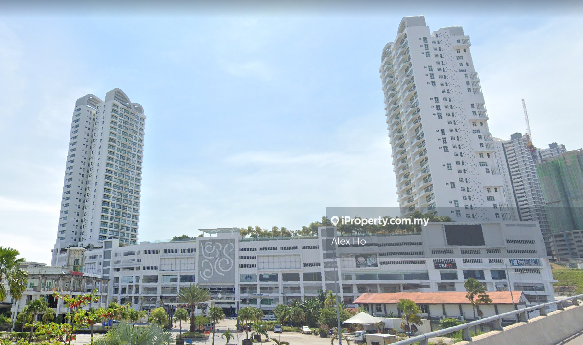 Southbay Plaza, Batu Maung