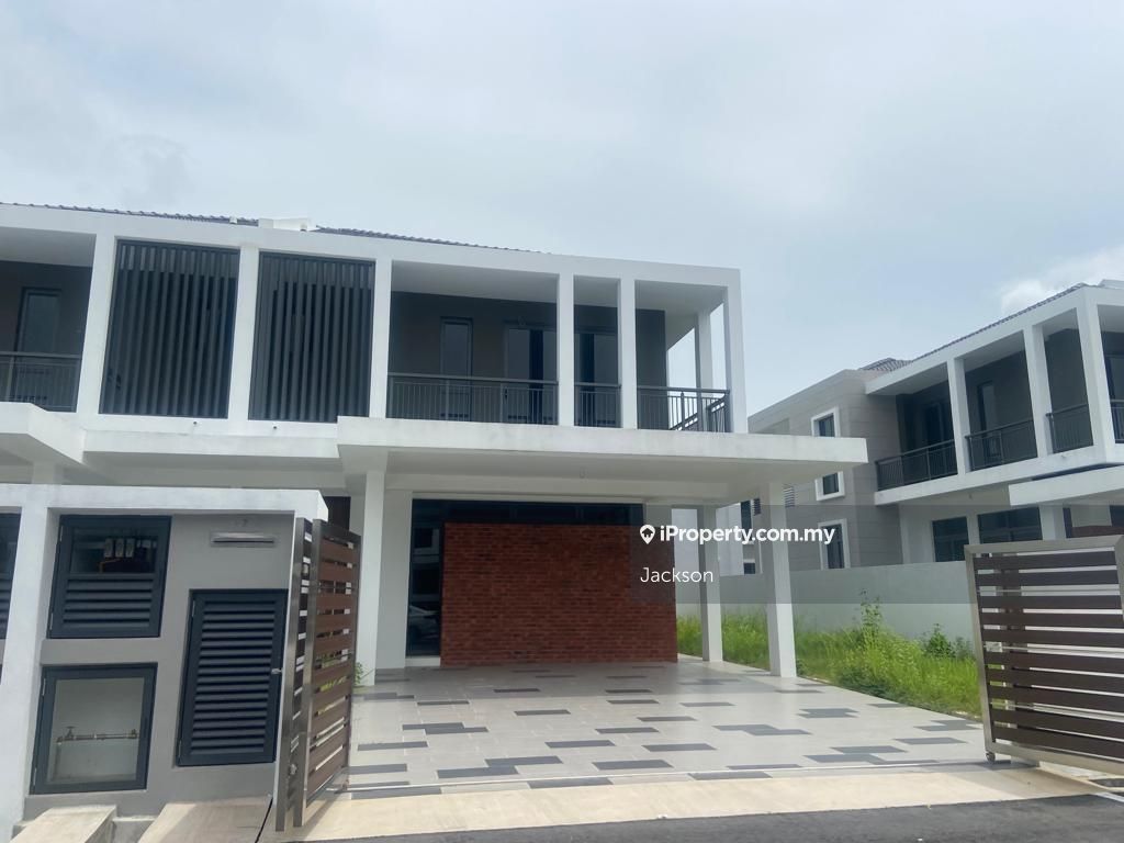 Garden villa, Bukit Mertajam Intermediate Semidetached House 5