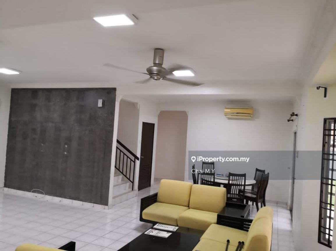 BK 5B, Bandar Kinrara End lot 2-sty Terrace/Link House 4 bedrooms for ...