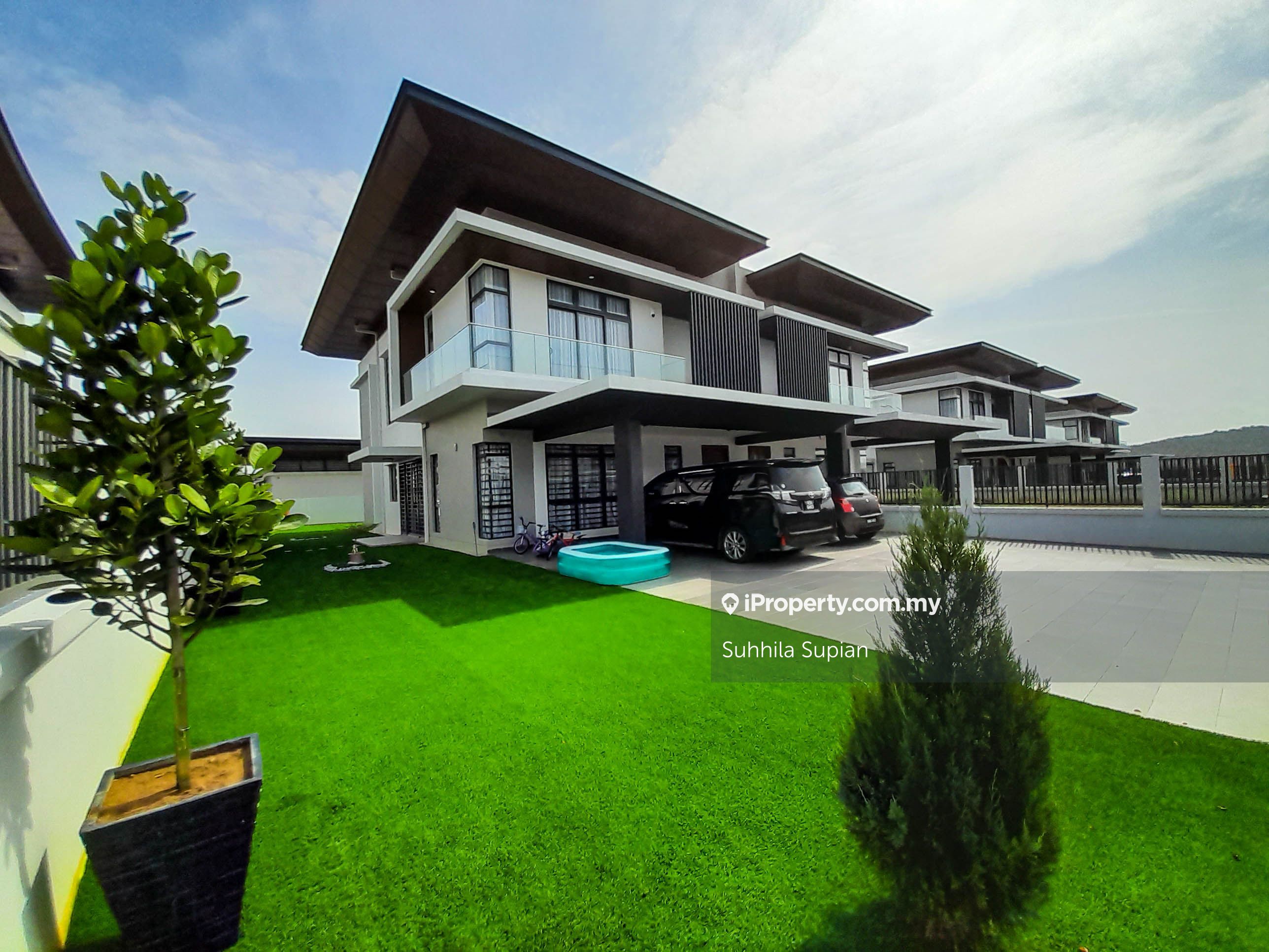 Hampton Residence Bandar Seri Coalfields Sg Buloh, Sungai Buloh Semidetached House 6+1 bedrooms