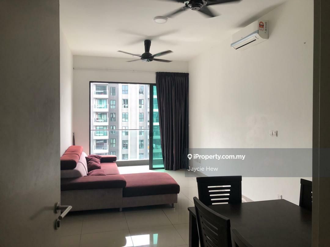 CitiZen Old Klang Road Serviced Residence 2 bedrooms for rent in