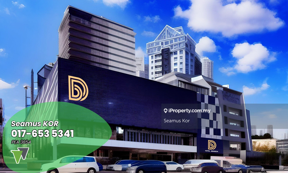 Shopping Mall + 3 Star Hotel + Event Space + Office + Parking, Jalan ...