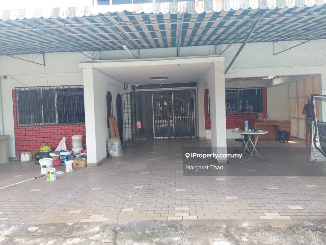 Section 10 Petaling Jaya, Petaling Jaya End lot 2sty Terrace/Link