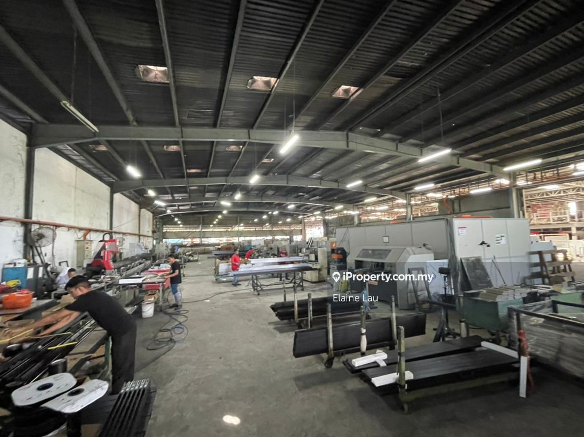 2 Storey bungalow Factory for Sale, 2 Storey Bungalow Factory Banting