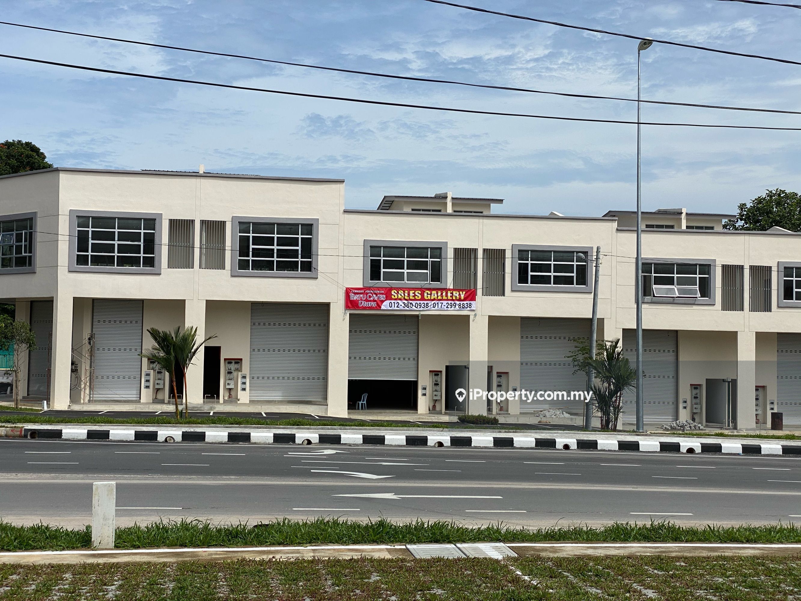 Sungai Tua Shop Office Selayang Baru Batu Caves Shop Office For Rent Iproperty Com My