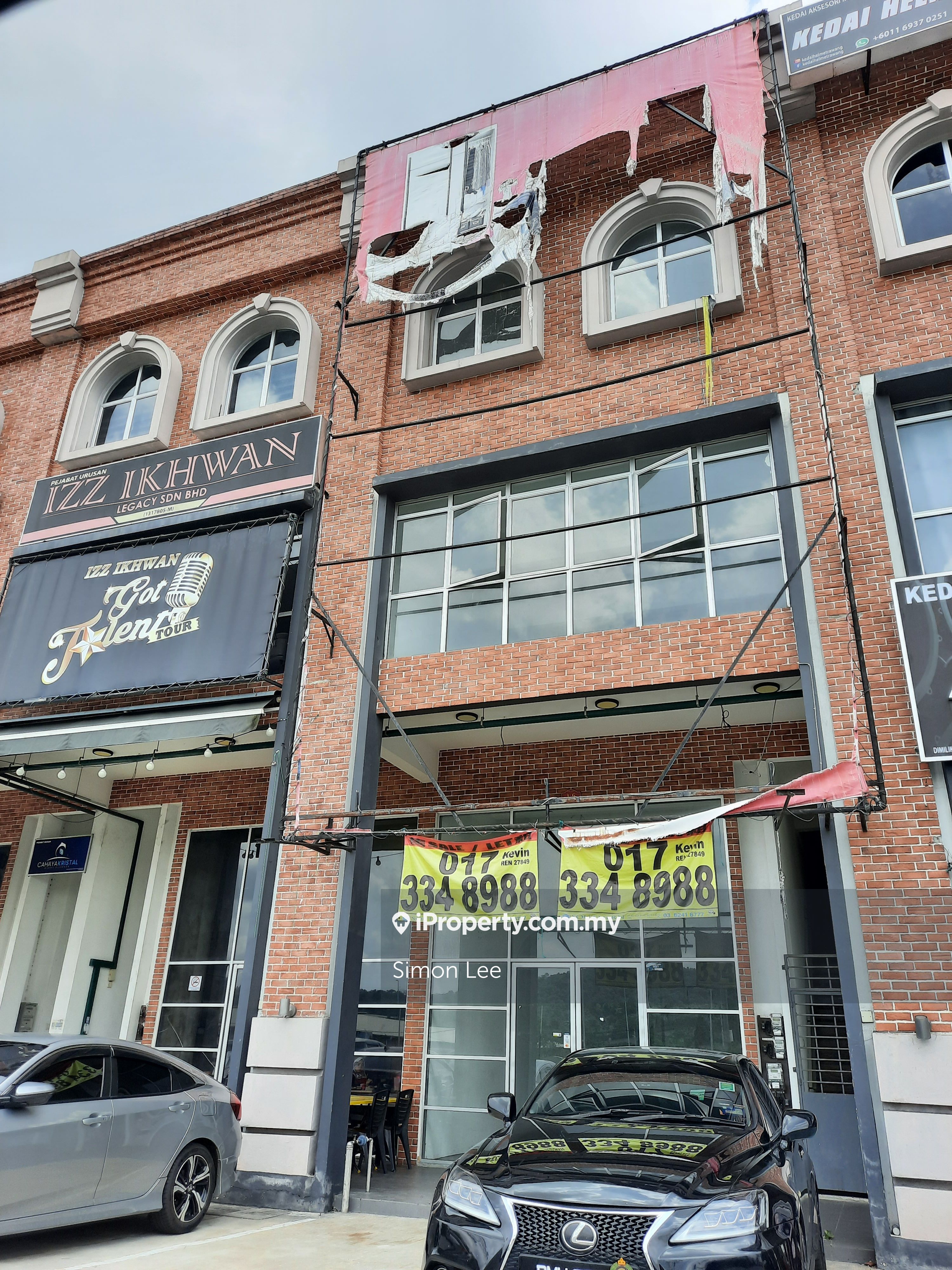 First Floor Office Kemaris Avenue Rawang, Anggun city, Rawang