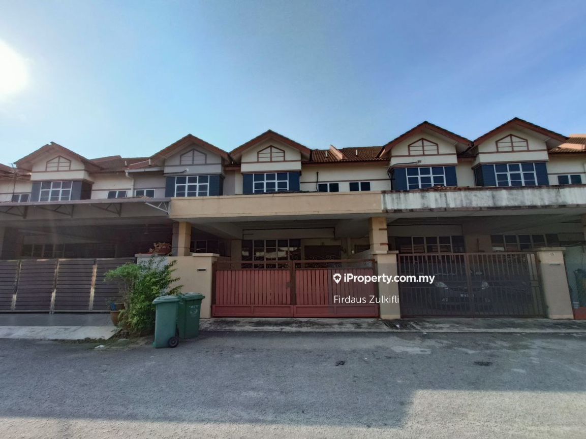 Indera Mahkota 8, Kuantan 2-sty Terrace/Link House 4 bedrooms for rent ...