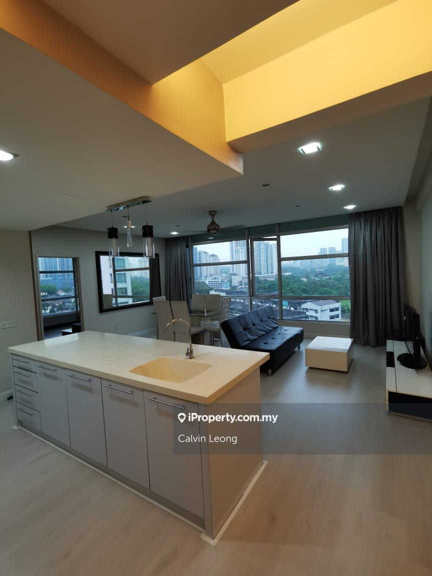 The Saffron Condominium 3 bedrooms for rent in Sentul, Kuala Lumpur