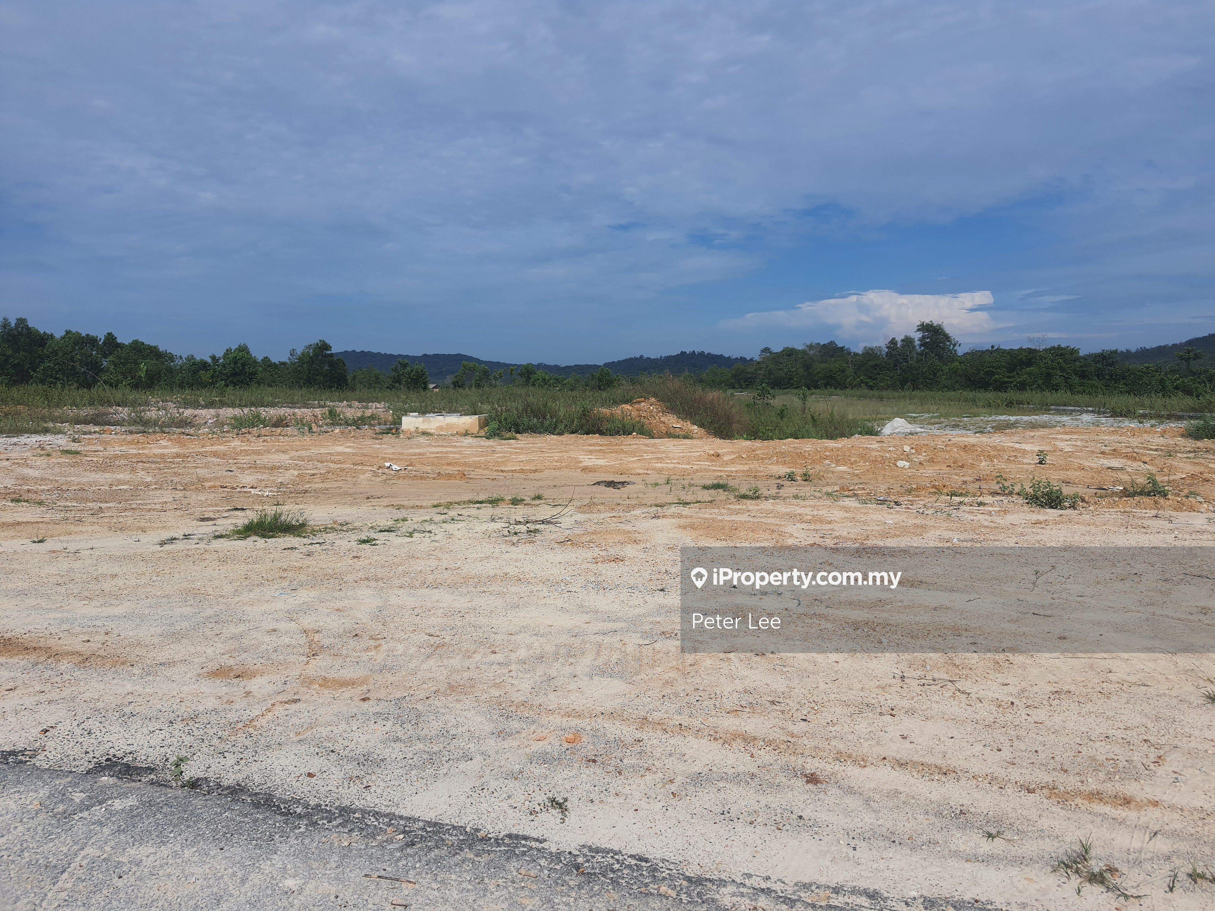 Industrial land for sale, Bandar Sungai Buaya, Serendah, Batang Kali