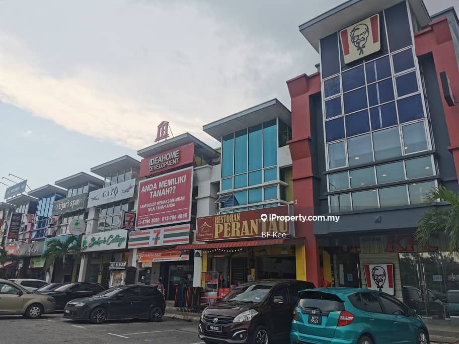 2 Storey shop beside Hypermarket, RM 900k, Facing Highway, rawang ...