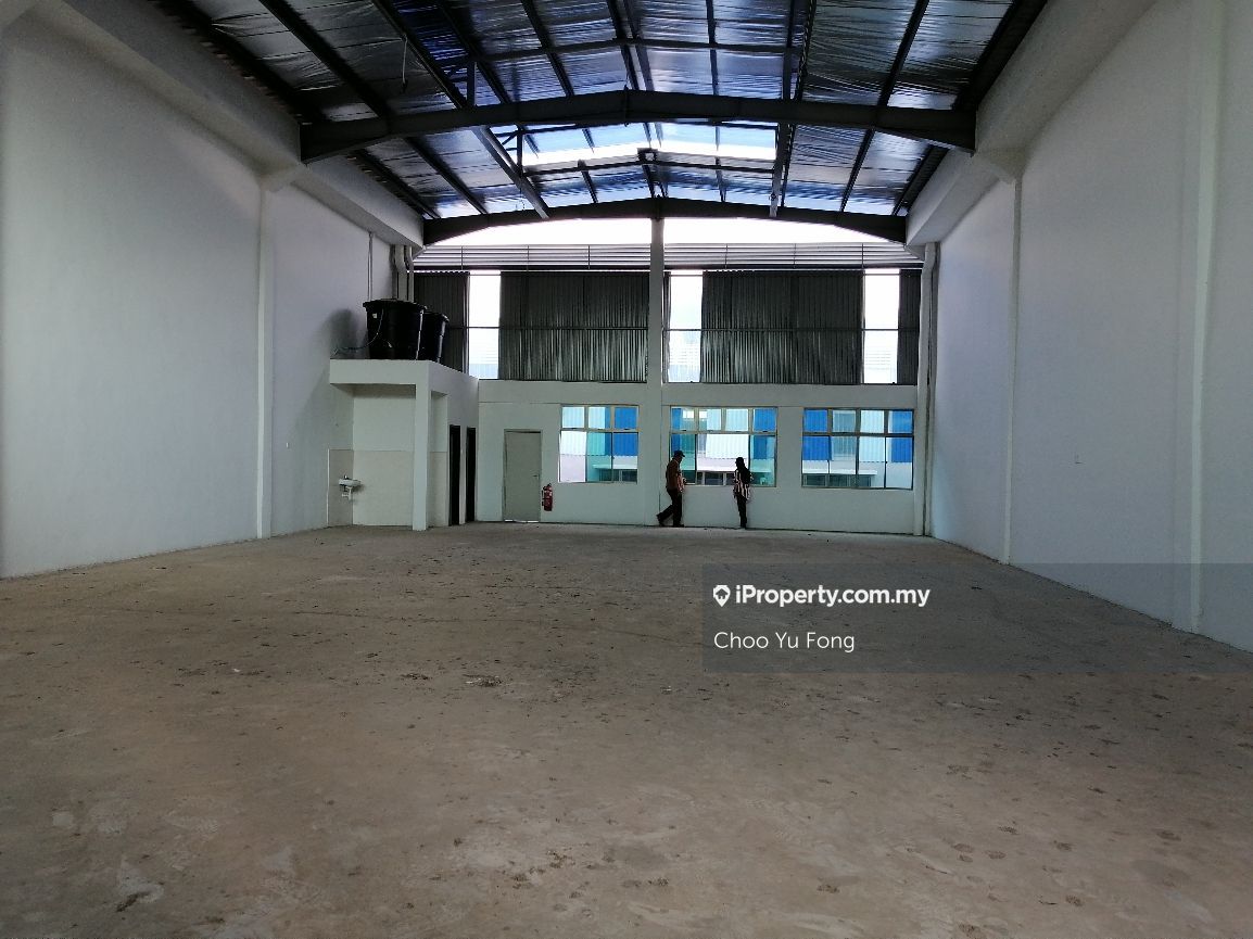 Tanjung Minyak Perdana factory size : 60 x 130 feets, Tanjung Minyak Perdana, Bukit Rambai