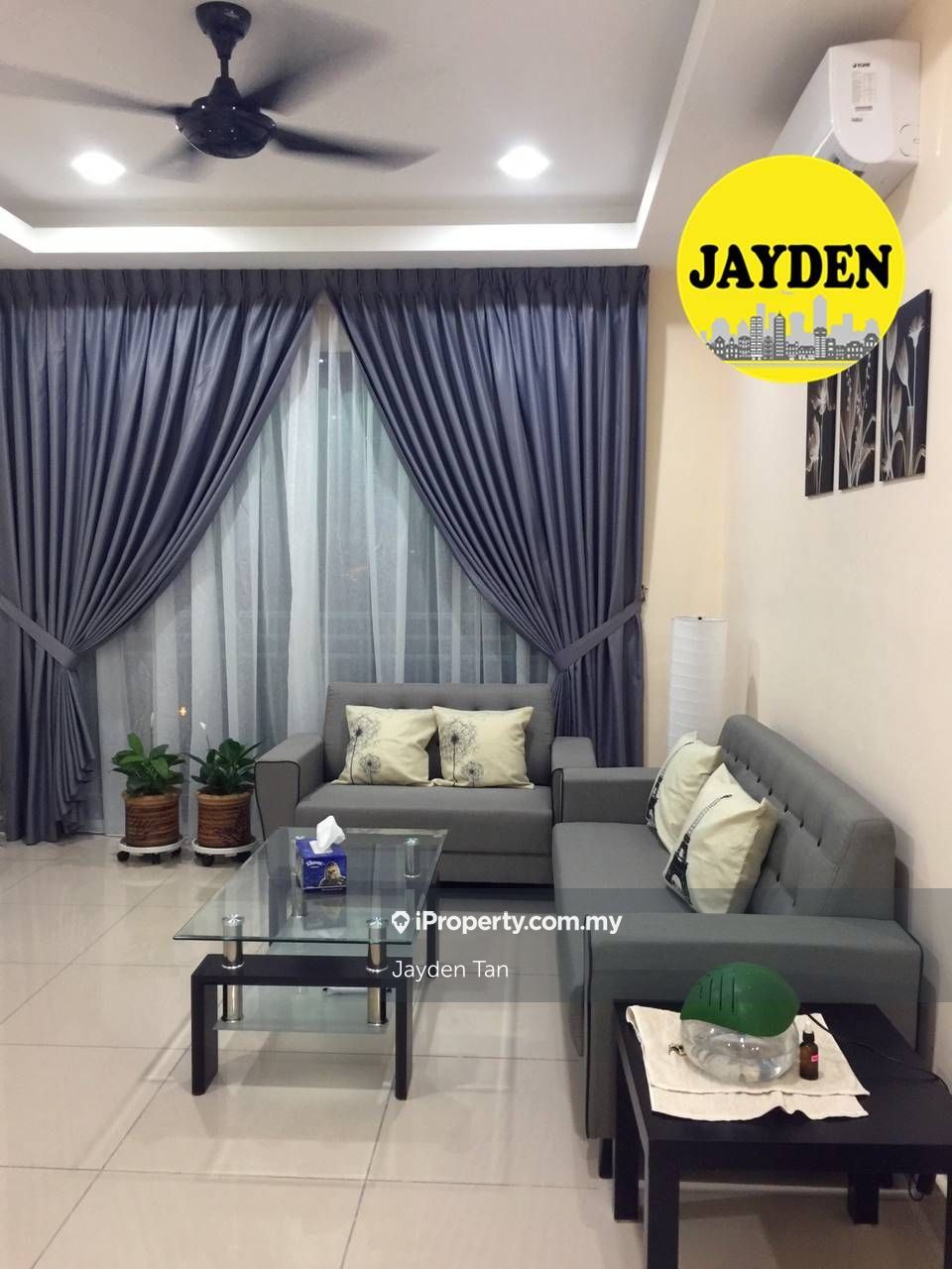 Royale Infinity, Simpang Ampat