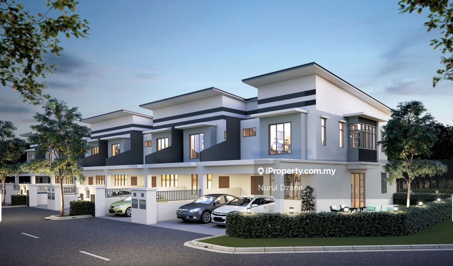 Cyberjaya Cyberjaya Cyberjaya, Cyberjaya 2sty Terrace/Link House 4