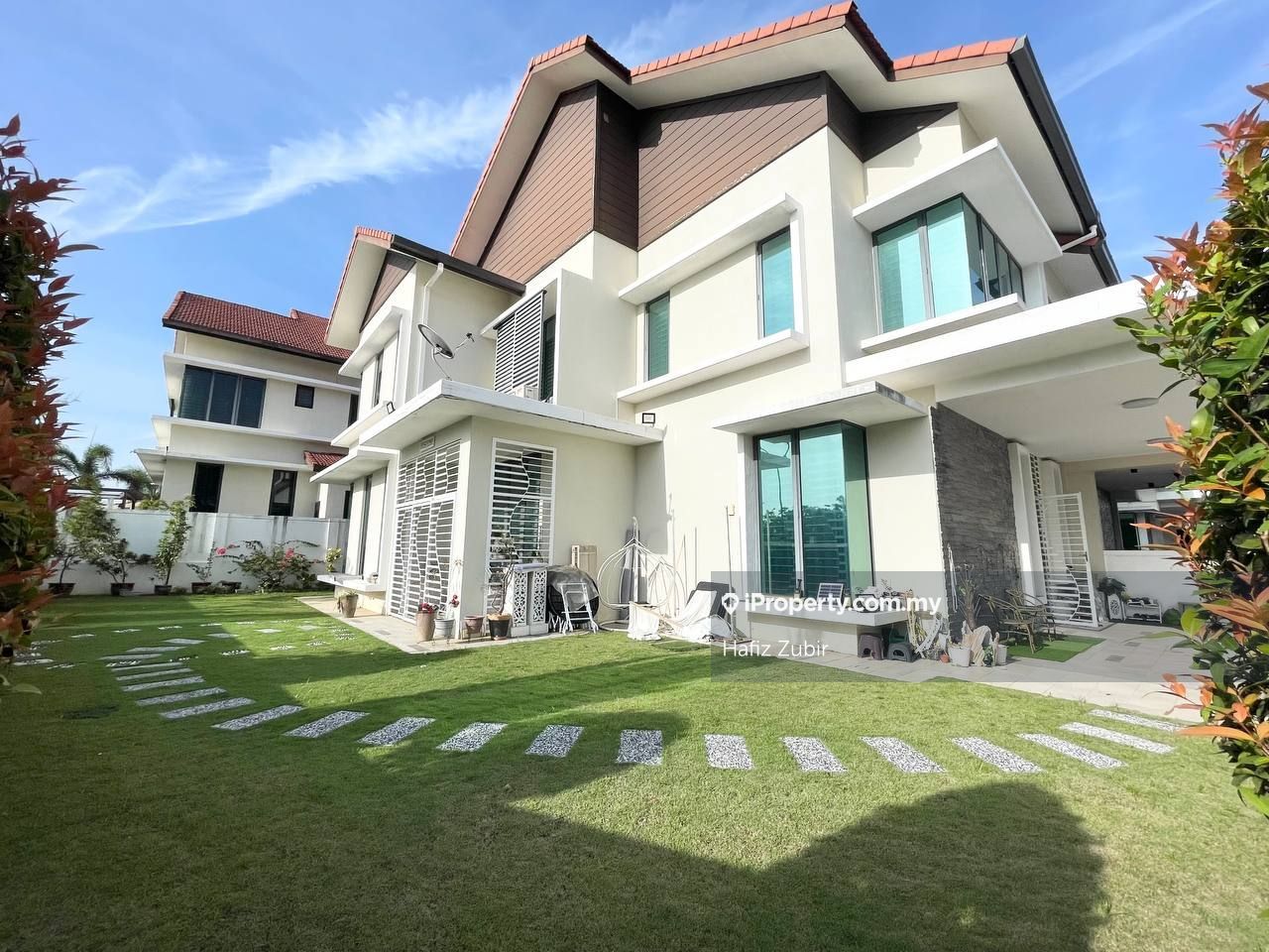 Lukisan Alam Impian, Alam Impian Corner lot Semidetached House 5+1