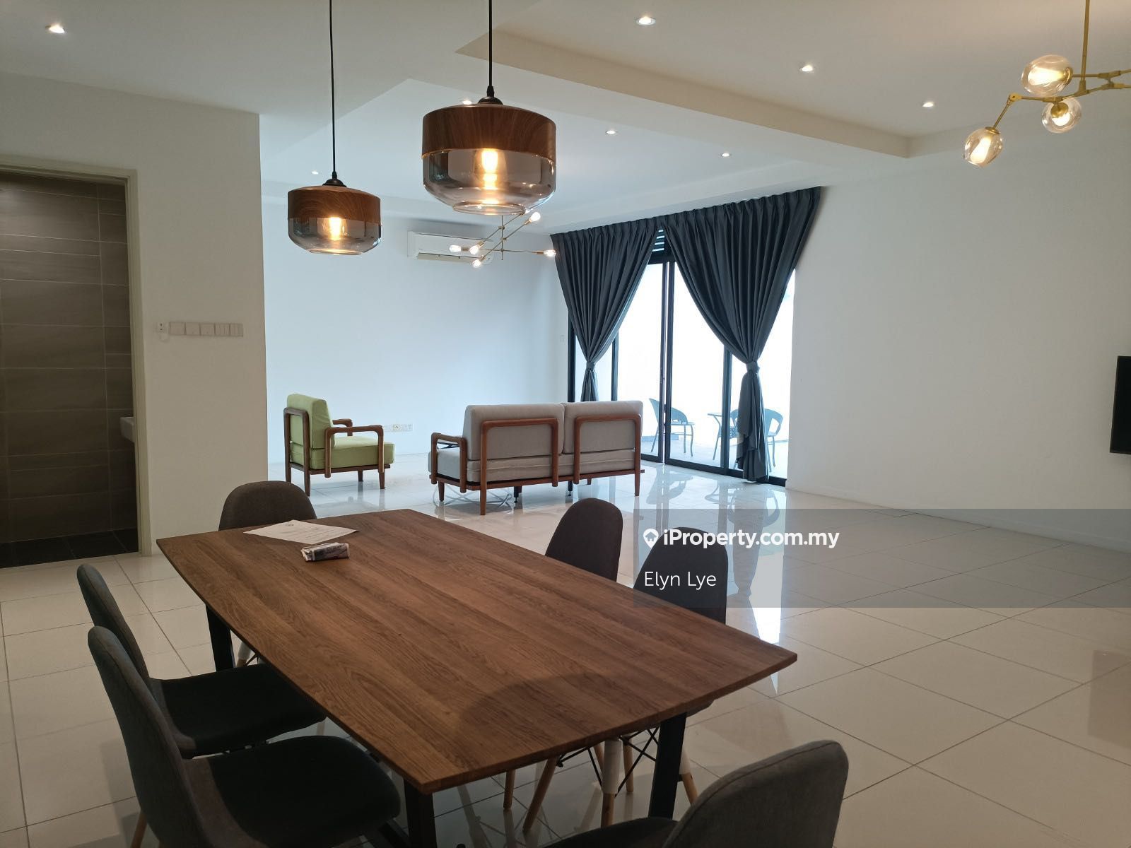 Residensi Ledang Condominium 4 bedrooms for rent in Iskandar Puteri ...