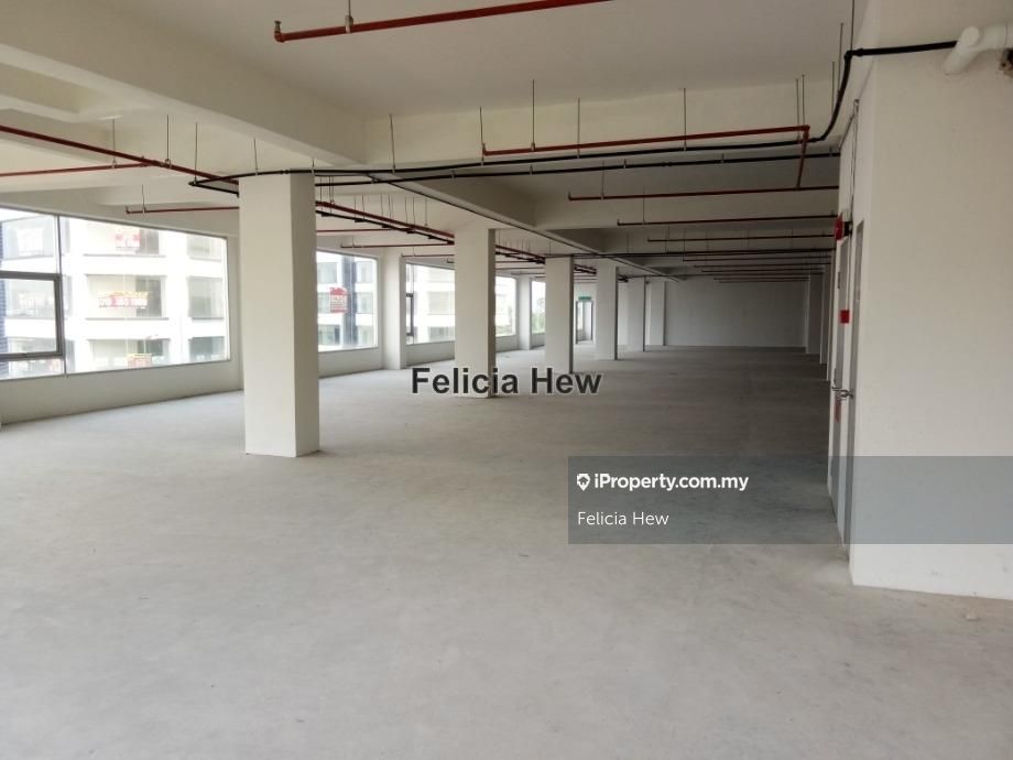 Olive Hill Business Park, Seri Kembangan Corner lot Office for sale