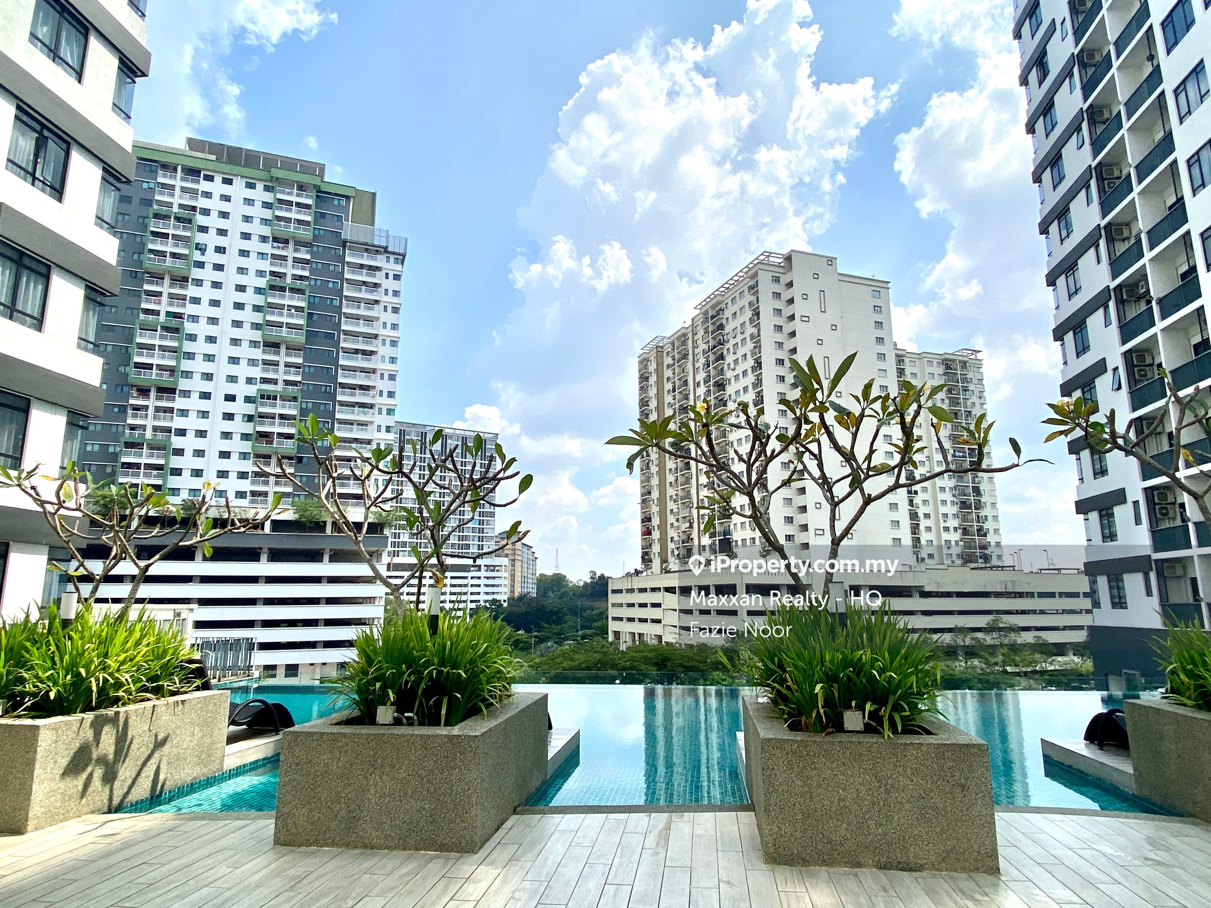 The Greens (Residensi Hijauan) Subang West, Shah Alam for sale