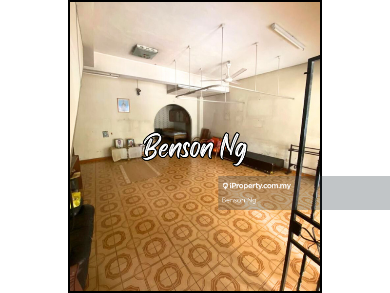 Taman Rainbow, Jalan Ipoh Intermediate 2sty Terrace/Link House 4