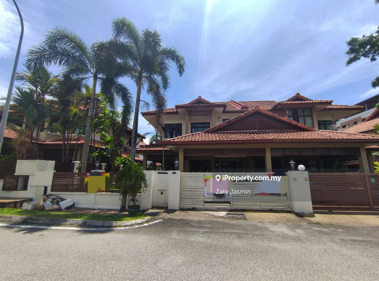 Beverly Heights, Ampang Semidetached House 5 bedrooms for sale