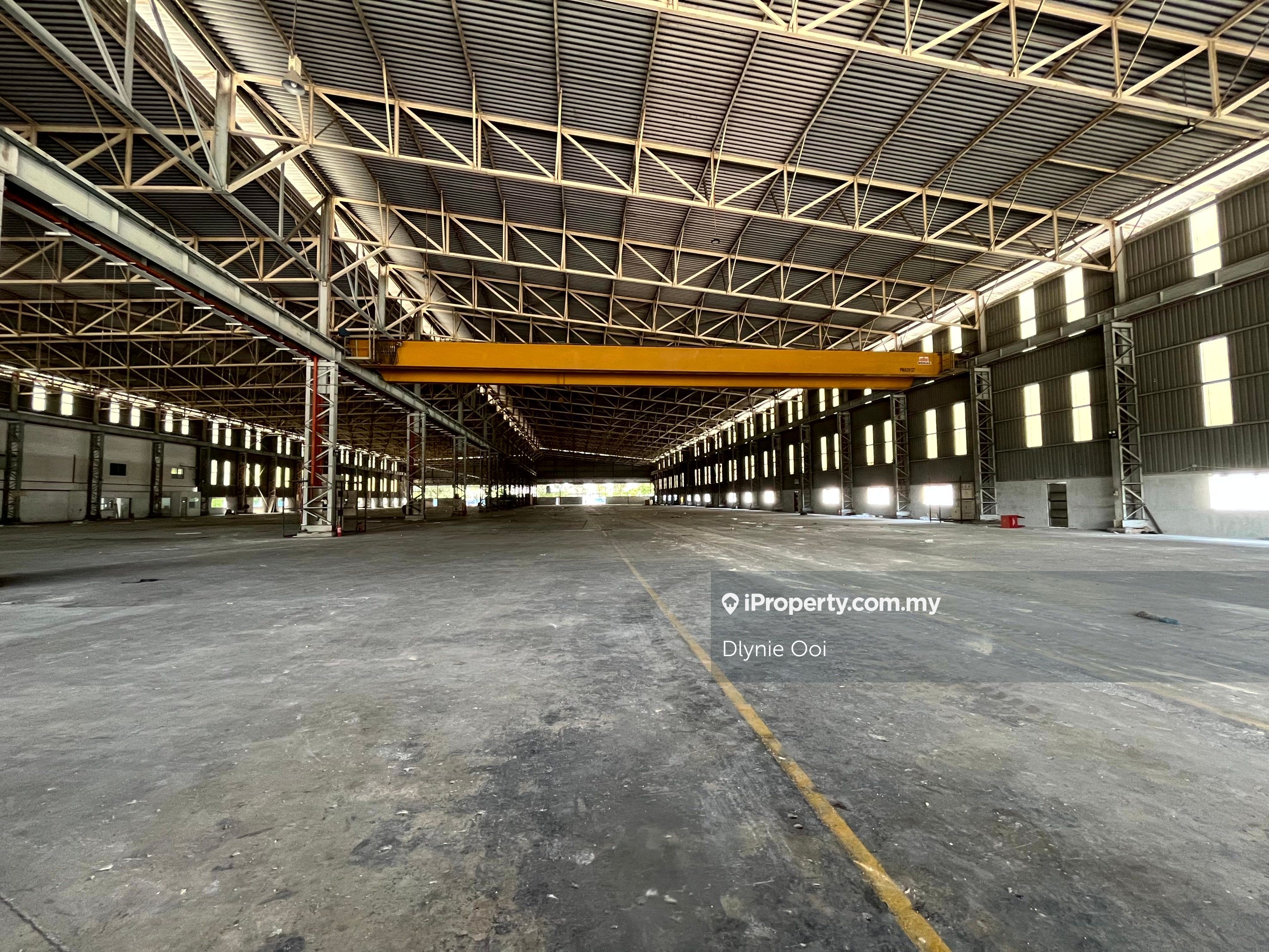 5 Acres Detached Factory / Warehouse Nilai, Nilai Industrial Park ...