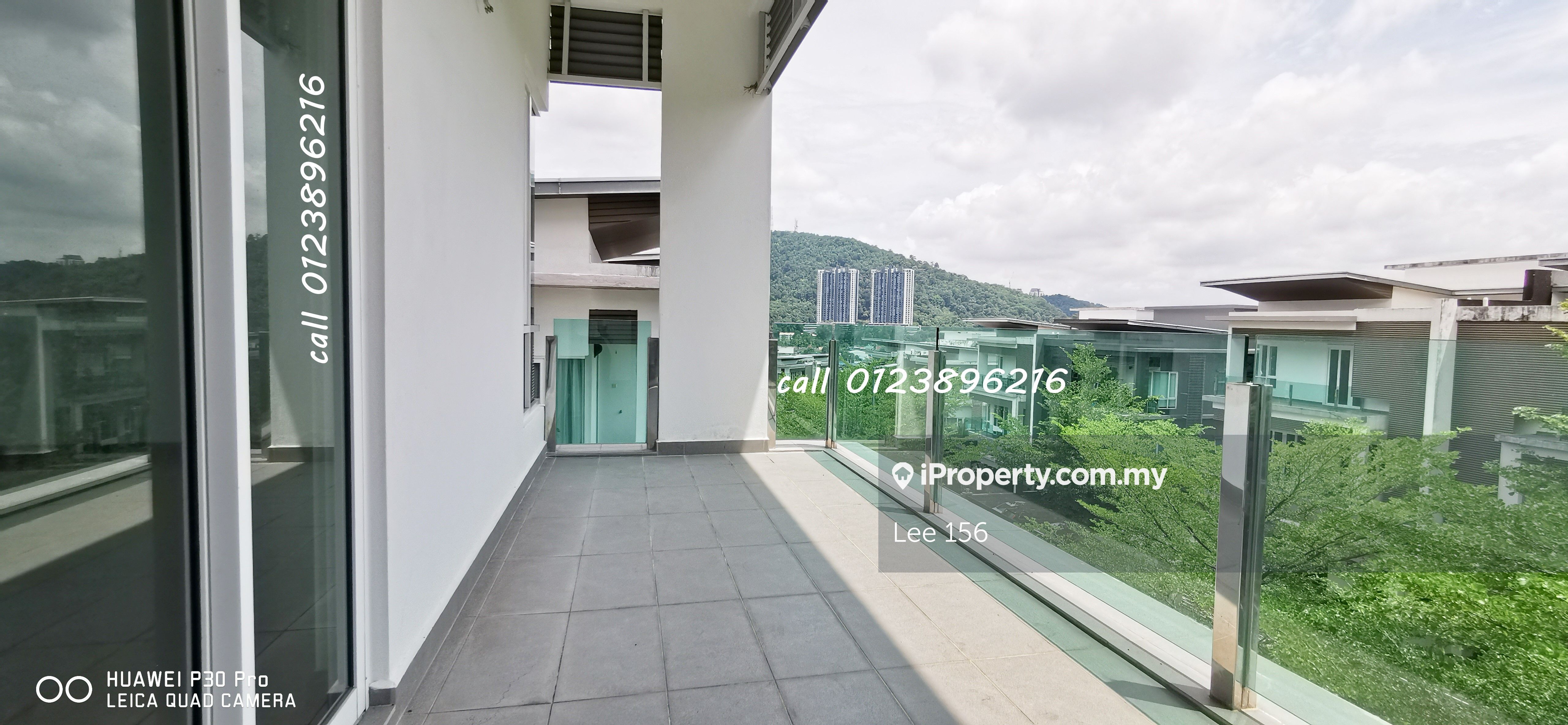 beverly heights, Ampang Intermediate Semidetached House 6+1 bedrooms