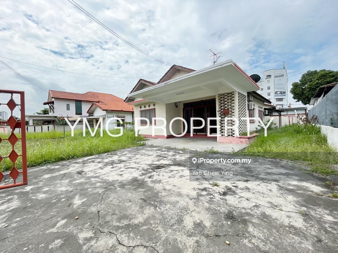 Bungalow House Taman Eng Ann Berkeley Southern Par, Klang Bungalow 4