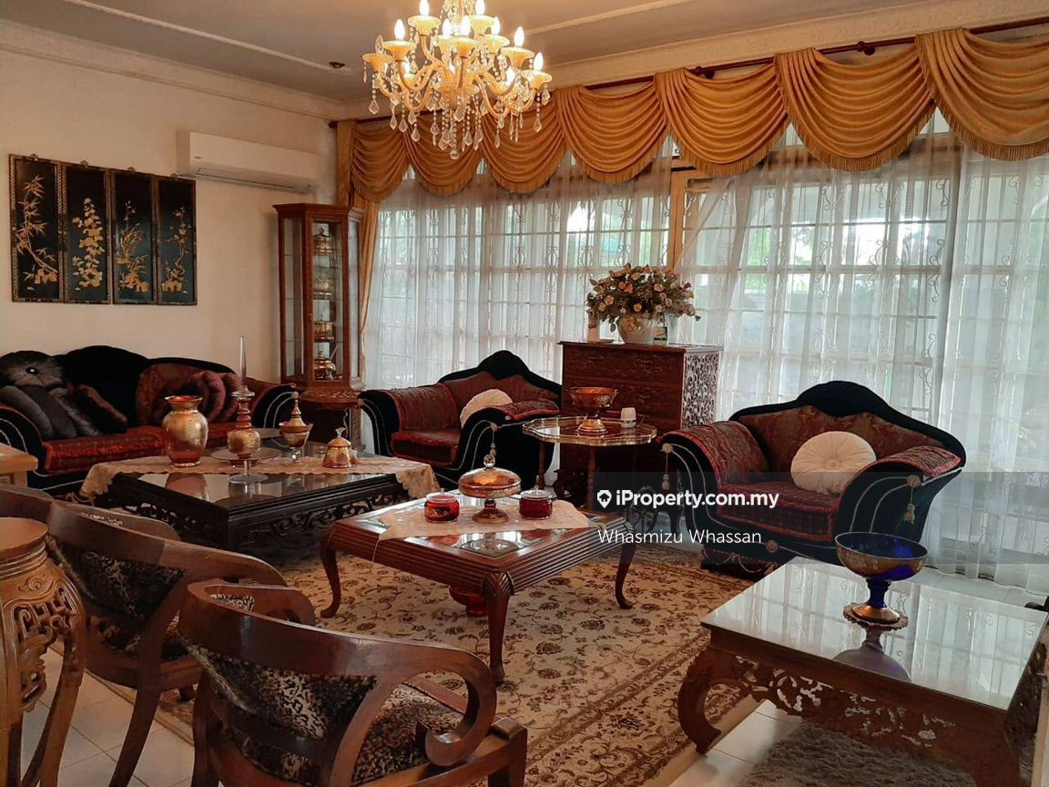 RUMAH BANGLO PASIR HOR BERDEKATAN KUBANG KERIAN, Kota Bharu