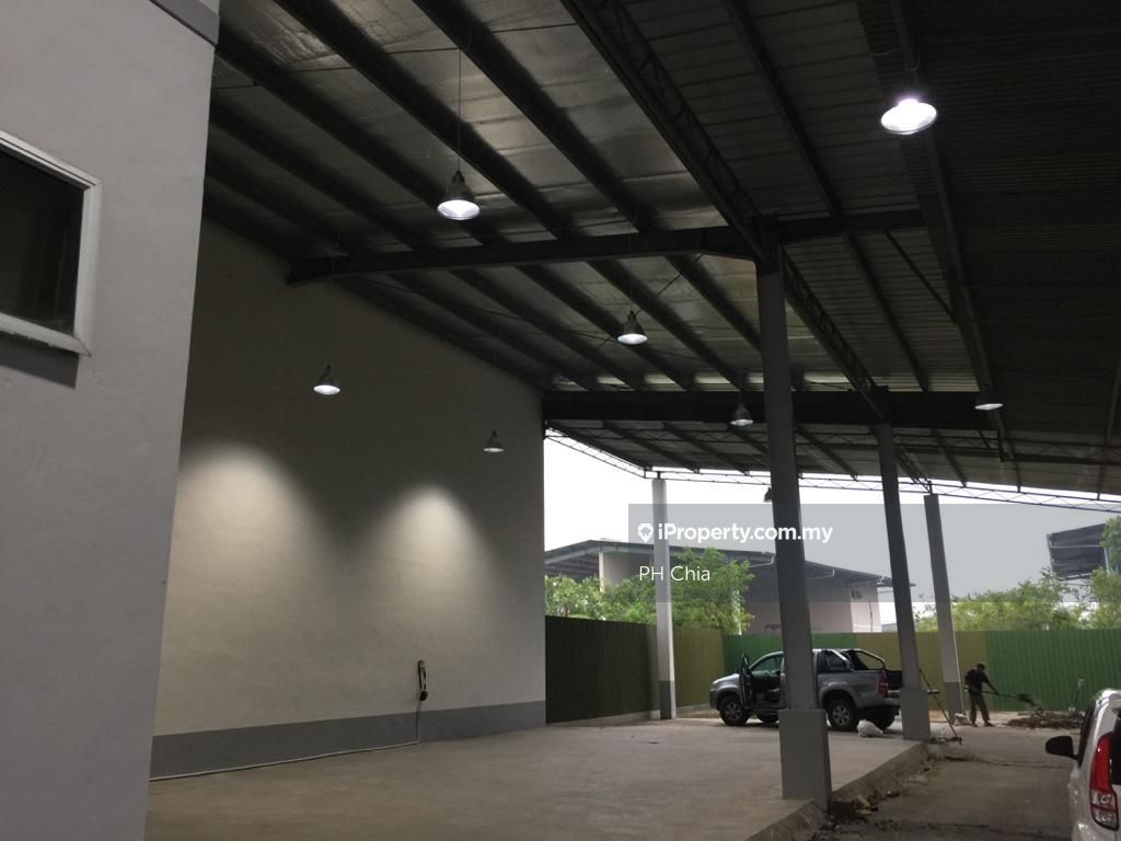 Demak Laut Industrial Park Demak Laut Industrial Park Kuching Semi D Factory For Sale Iproperty Com My