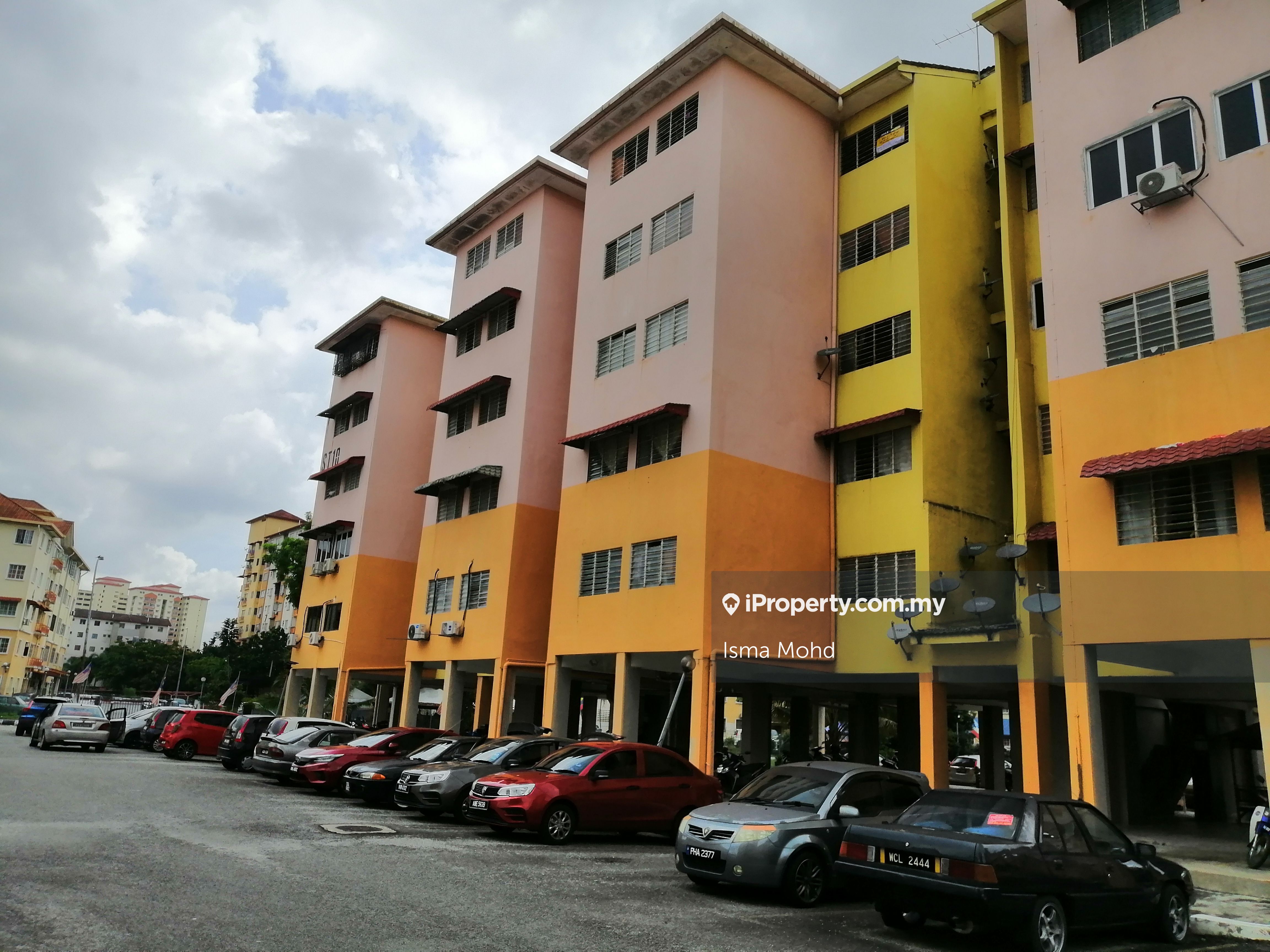 Seri Tanjung, Bandar Baru Bangi, Bangi For Sale - RM165000 | IProperty ...