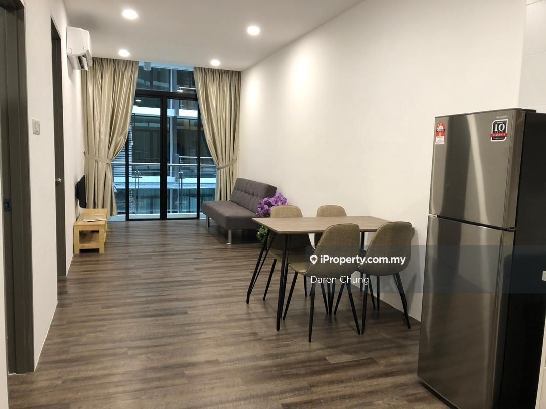 HK Square Apartment Apartment for rent in Kuching, Sarawak iProperty