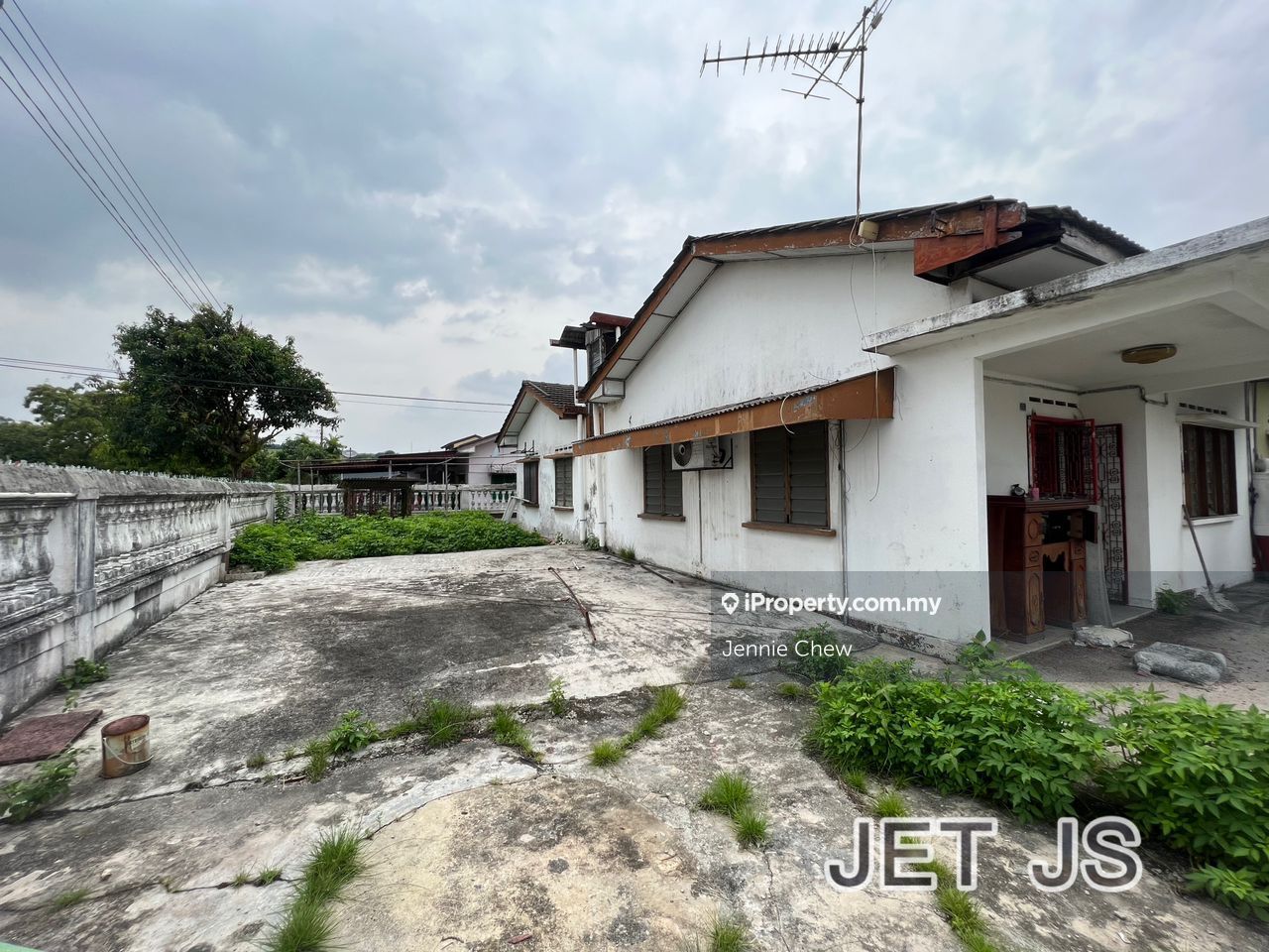 SOUTHERN PARK , KLANG,PELABUHAN KLANG, Port Klang Corner lot 1sty