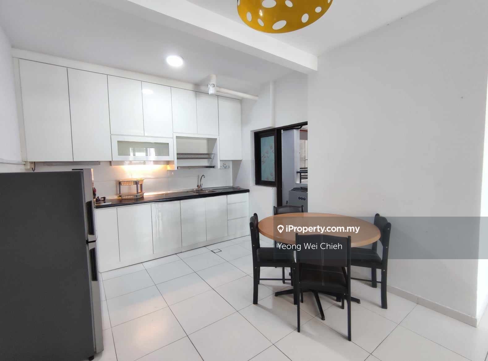 The Heights Residence Intermediate Serviced Residence 3 bilik tidur