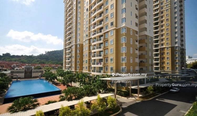 Ixora Apartment, Bukit Baru