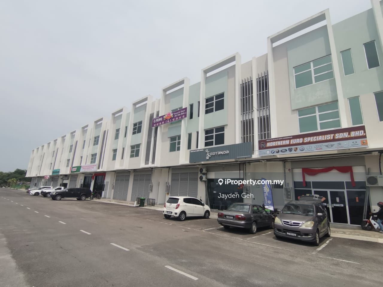 Taman Kristal, Mergong, Alor Setar for rent RM2900 iProperty Malaysia