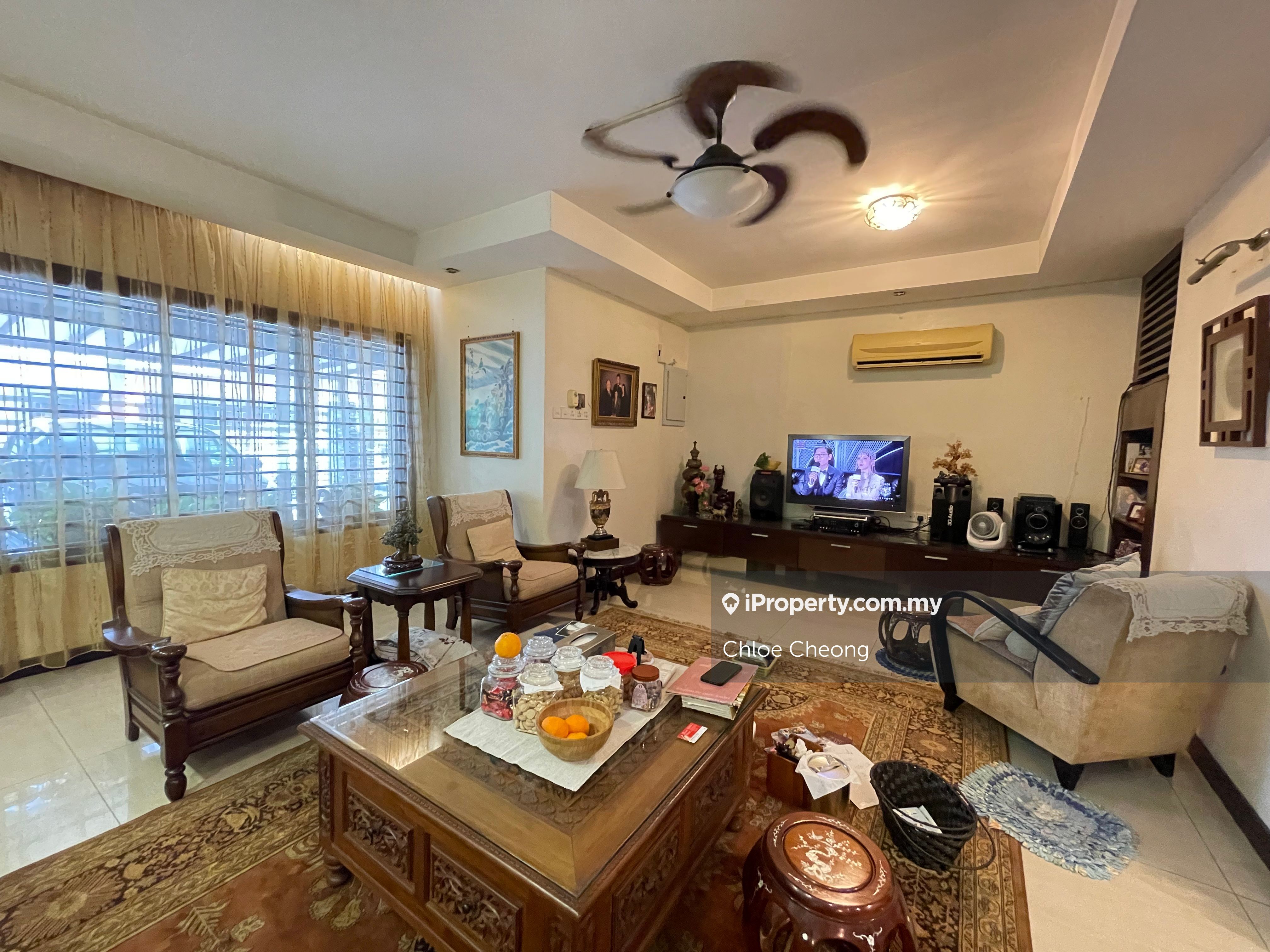 Mutiara Bukit Jalil (Corner Unit), Paragon Heights, Bukit Jalil for