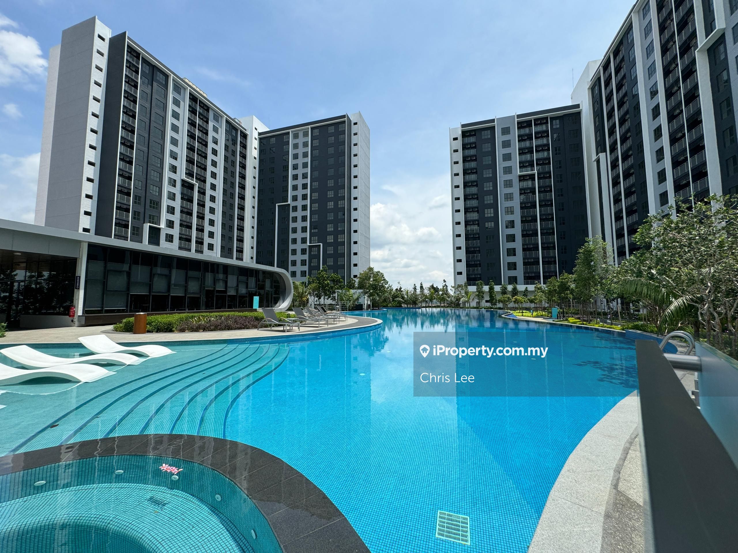 Maya Bay Residences Gamuda Cove, Bandar Gamuda Cove, Dengkil for rent
