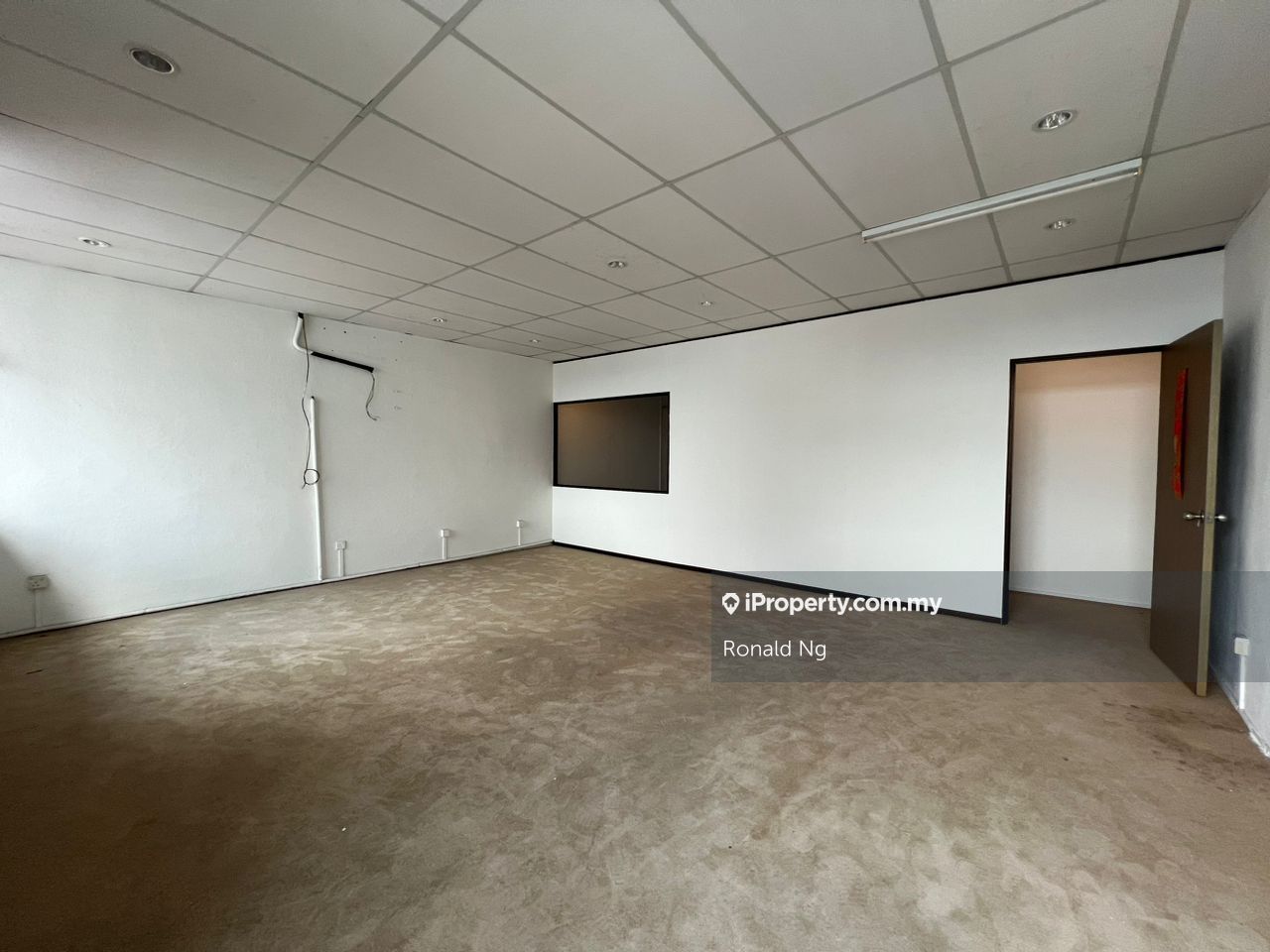 4 Storey Commercial Building Rangoon Road