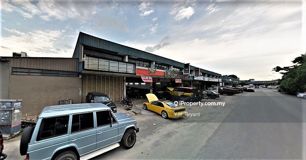 Jalan Ts 6 Subang Jaya Taman Perindustrian Subang Usj Petaling Jaya Usj Intermediate Link Factory For Sale Iproperty Com My