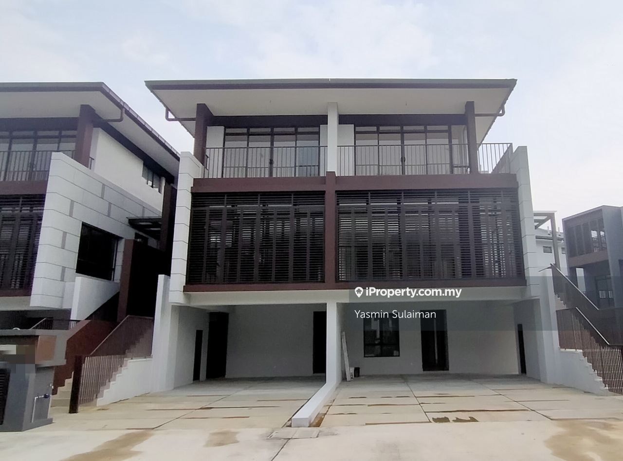 The Mulia Residence Cyberjaya, Cyberjaya End lot 3sty Terrace/Link